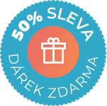 Sleva 50%